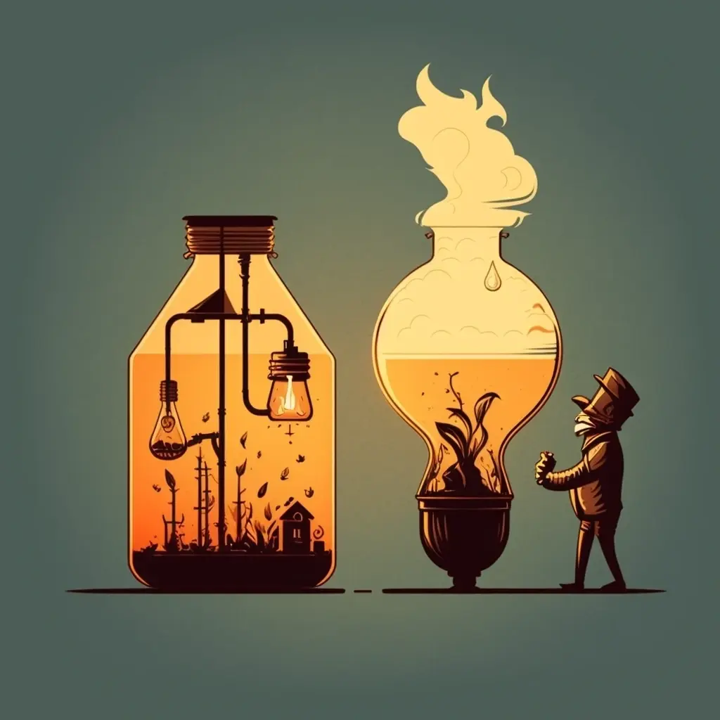 Distillation